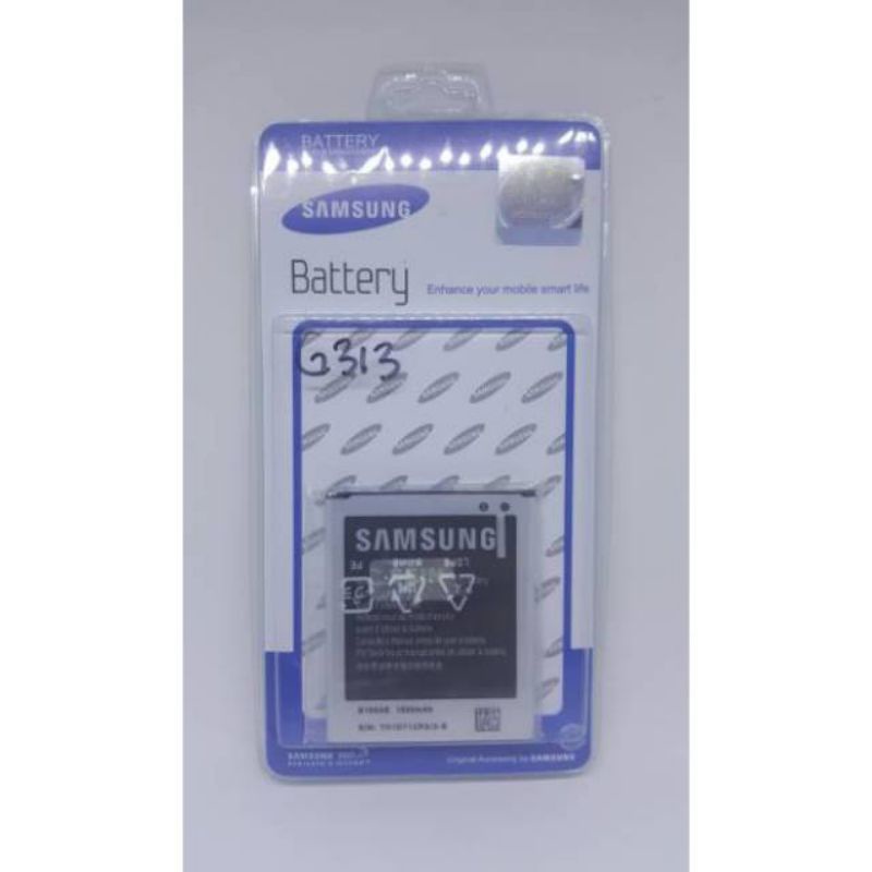 BATERAI BATRAI BATTERY BATRE SAMSUNG GALAXY V G313 ORIGINAL