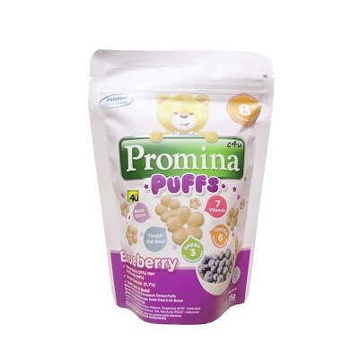 Promina Puffs 15gr - Snack MPASI