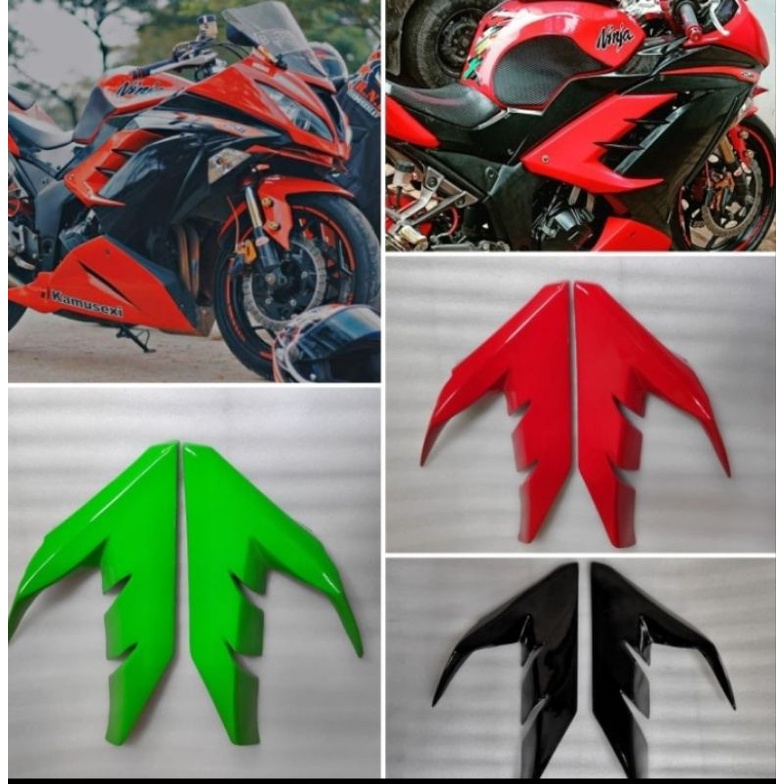 SIRIP FAIRING NINJA 250 FI