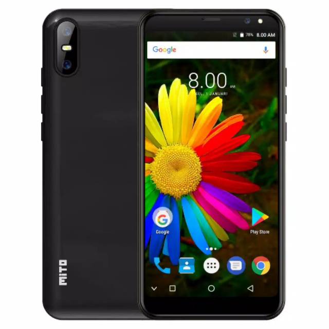 Mito S1 A66 Ram 1 4gb Garansi Resmi Shopee Indonesia