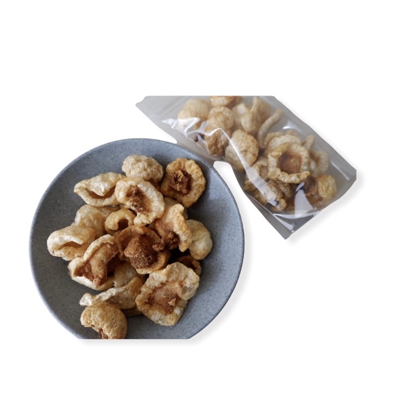 

krupuk babi isi premium size medium