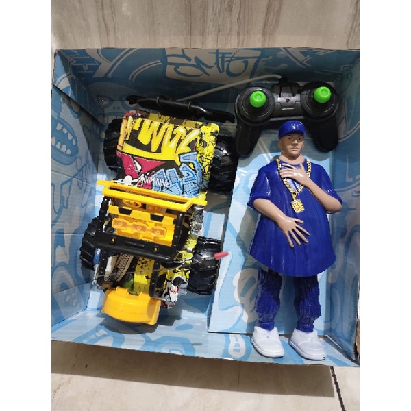 MOBIL REMOT KONTROL /MAINAN ANAK LAKI-LAKI