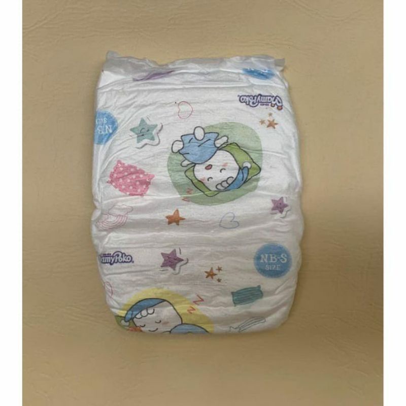 PAMPERS CURAH NEW BORN PEREKAT HARGA 1 PCS "PROMO"
