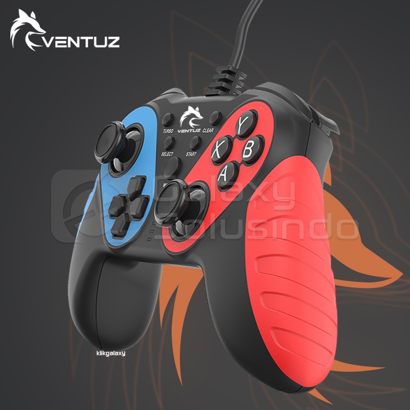 VENTUZ Switch Wired Gamepad