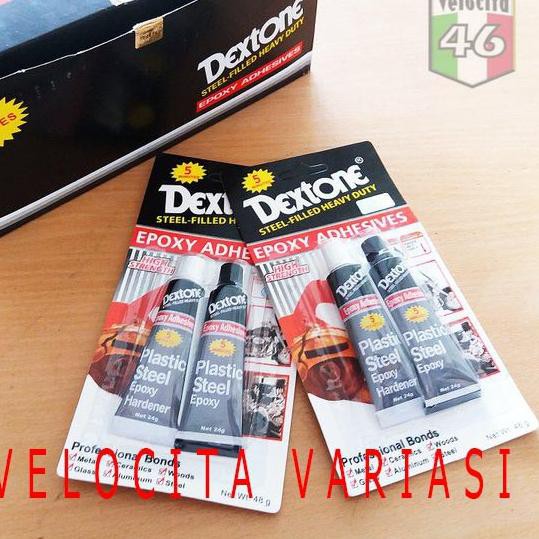 

➧y8 LEM BESI DEXTONE 5 MENIT EPOKSI 48 Gram ✥ Best Terlaris