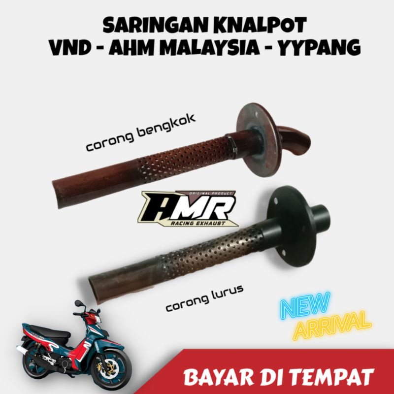 saringan sarangan knalpot satria 2tak fizr fiz r satria hiu vnd yypang ahm malaysia nxl harian porti