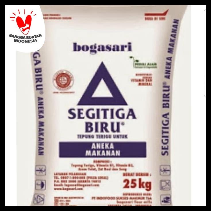 

Tepung Terigu Segitiga Biru 25 Kg Gojek Or Grab Only