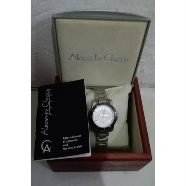 Preloved Alexandre Christie ac6141