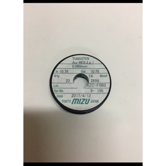 

Wire Corona 0.060mm Fotocopy Canon/Konica Minolta