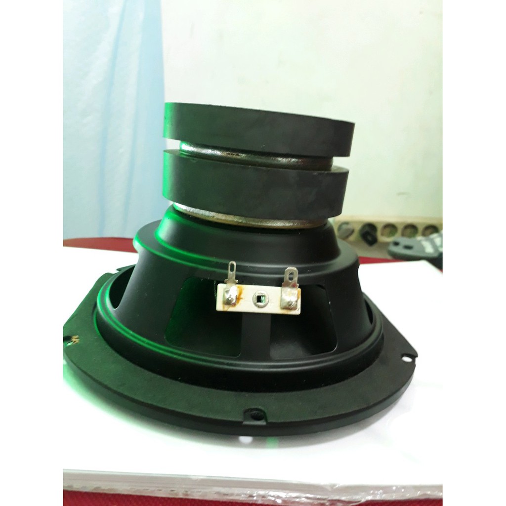 speaker subwoofer 6 inch 300 watt