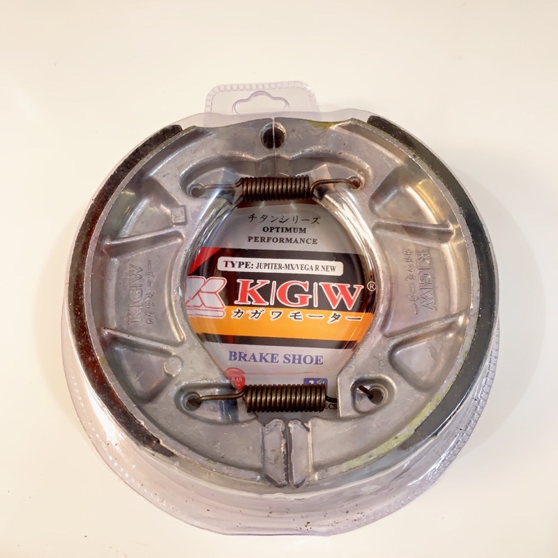 KAMPAS REM BELAKANG JUPITER MX/VEGA R NEW ORIGINAL KGW KAGAWA sparepat aksesoris dan variasi