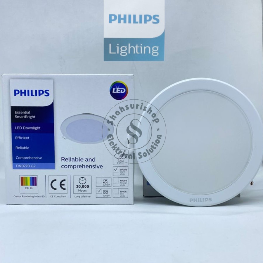 PHILIPS LED DN027B GEN2 10 W 10 W WATT DOWNLIGHT PANEL 5 INCH