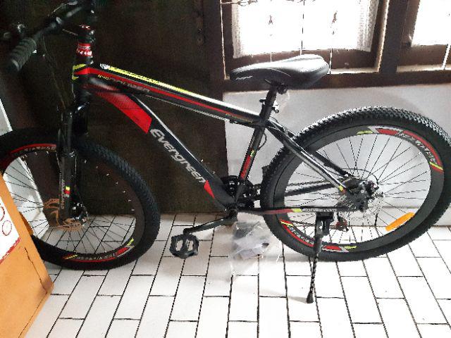  Sepeda  Gunung  Evergreen  EG540 Ranger MTB  Remaja Dewasa 26 