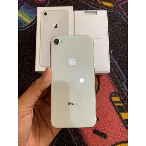 iPhone 8 64gb ex inter original