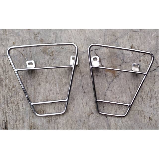 Side bag honda win rak samping honda win 100