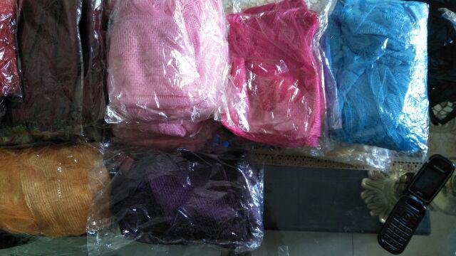 ( 1kg Muat 16pc ) Tirai Benang Motif Love / Tirai Hiasan Dekorasi Pintu Cantik Termurah!!!