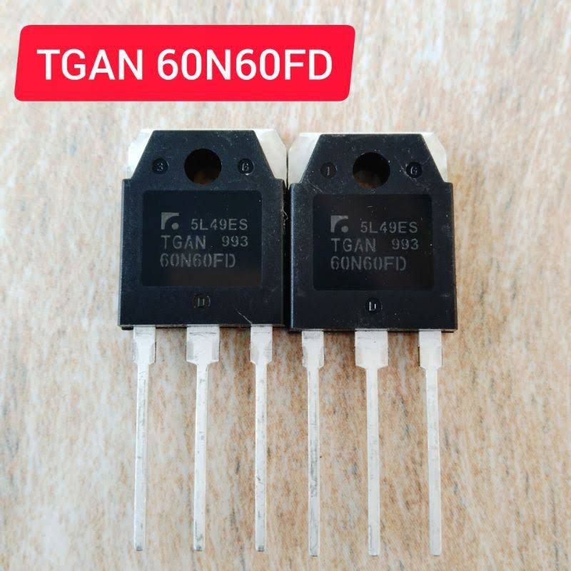 FET 60N60FD