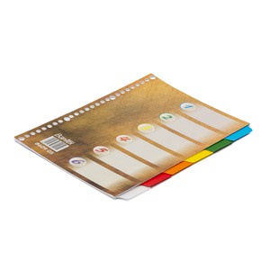 

Bantex Divider 26 Holes B5 Light Brown
