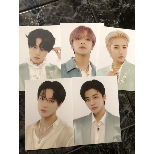 POSTCARD NCT DREAM HOT SUMMER