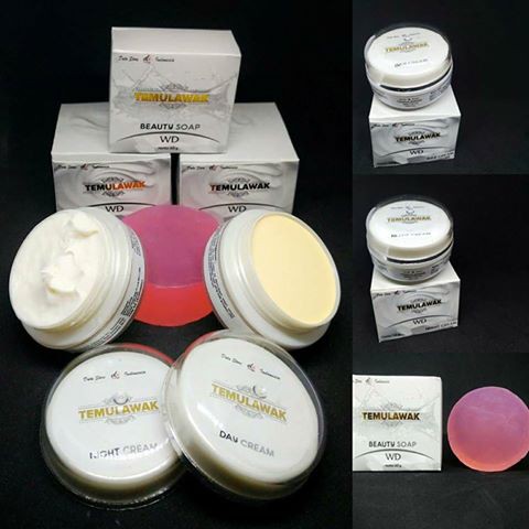 CREAM TEMULAWAK WD PREMIUM