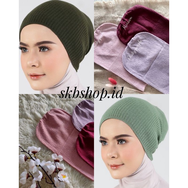 CIPUT ANPUS SALUR PREMIUM,DALAMAN KERUDUNG ANNYSA,INER SALUR PREMIUM,CIPUT ANPUS