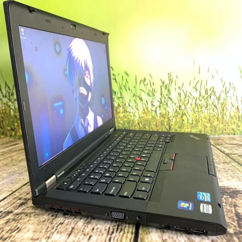 Laptop Mulus Lenovo Thinkpad T430 Core i5 Gen 3 Murah dan Bergaransi DVD ON