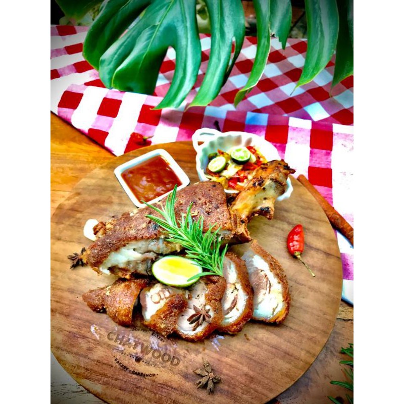 

Pork Knuckle Bali