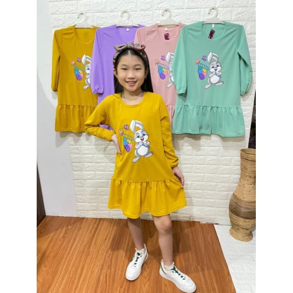 Paket usaha baju anak