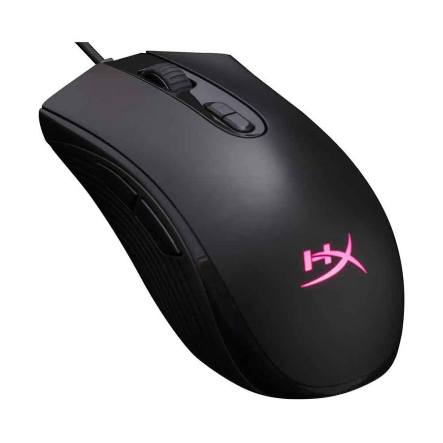 Mouse HyperX PulseFire Core RGB - Ergonomic Gaming Mice - Kingston Ori