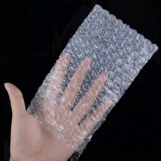 

TAMBAHKAN BUBBLE WRAP UNTUK PRODUK MUDAH PECAH!!!!!