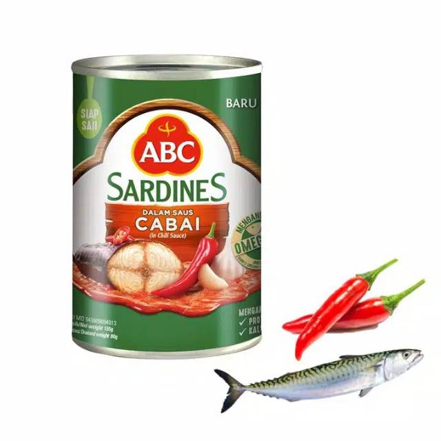

paket sarden