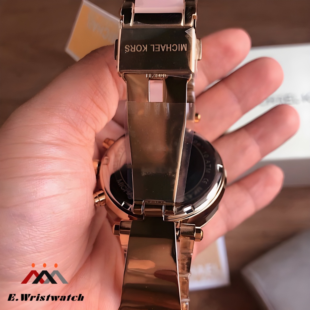 Michael Kors Original MK5896 Jam Tangan Wanita Michael Kors