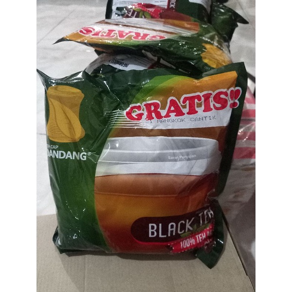 

Black Tea Pack isi 100