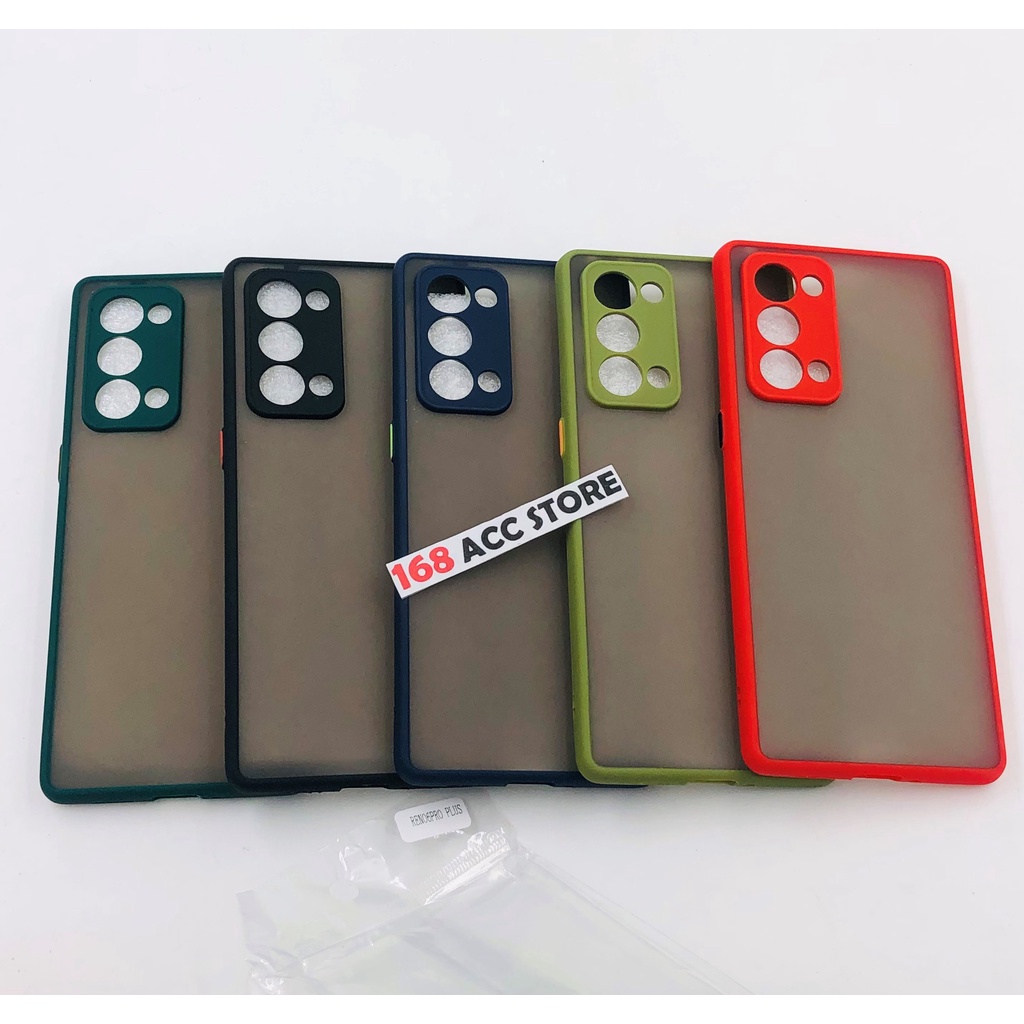 OPPO RENO 6 PRO PLUS CASE SILIKON OPPO RENO 6 PRO PLUS