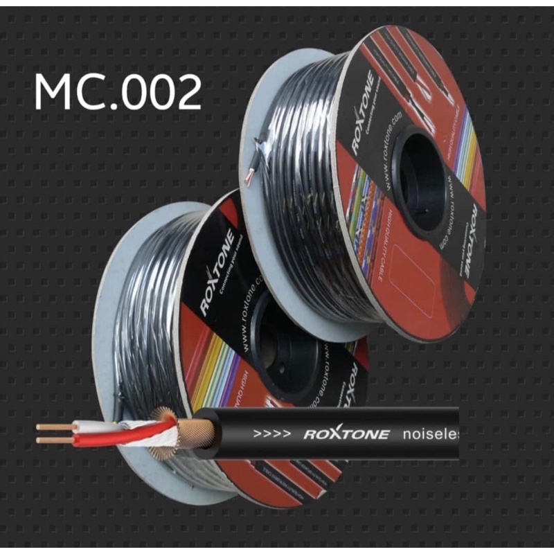 Kabel mic Roxtone MC 002