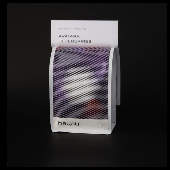 

DISKON TERBATAS !!! AVATARA BLUEBERRIES | SPECIALTY COFFEE | 200GR TERLARIS