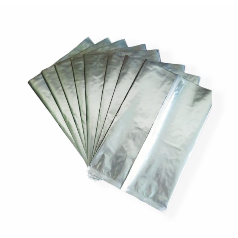 Kemasan Foil 20x30 / Kemasan Aluminium Foil 1kg