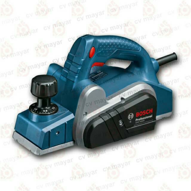 Bosch GHO 6500 mesin serut perkakas mesin