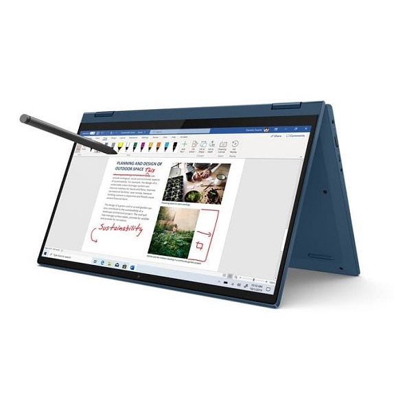 Lenovo IdeaPad Flex 5 14ALC05-J5ID AMD Ryzen 3-5300U 8GB 512GB SSD FHD W11 OHS