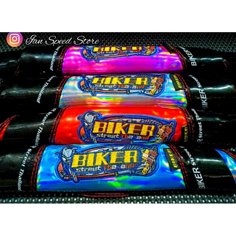 kain jok glosy hologram