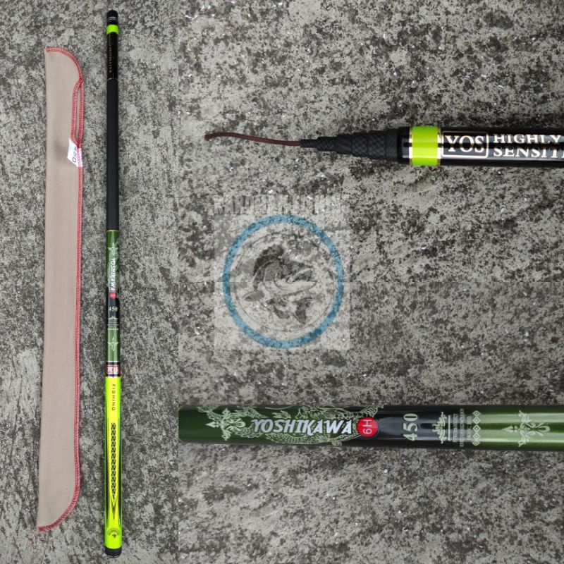 Joran Tegek Import Yoshikawa