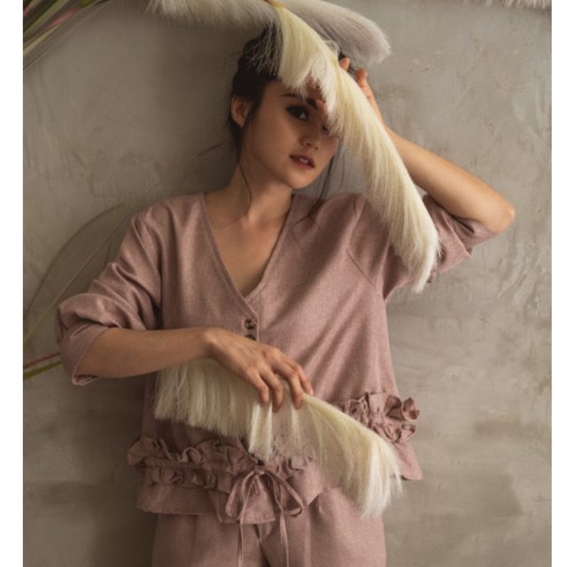 maven gemma top in rose blossom (NWT)