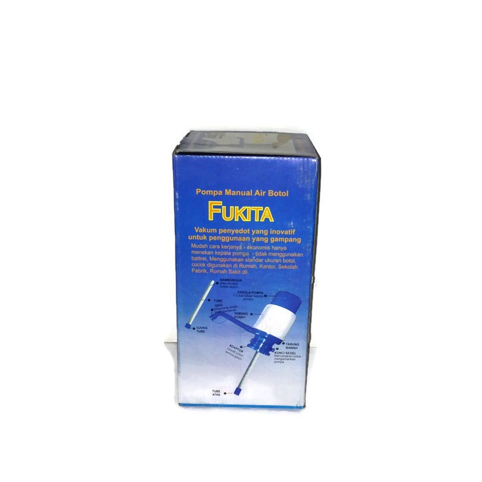 Fukita Pompa Aqua Manual Air Botol