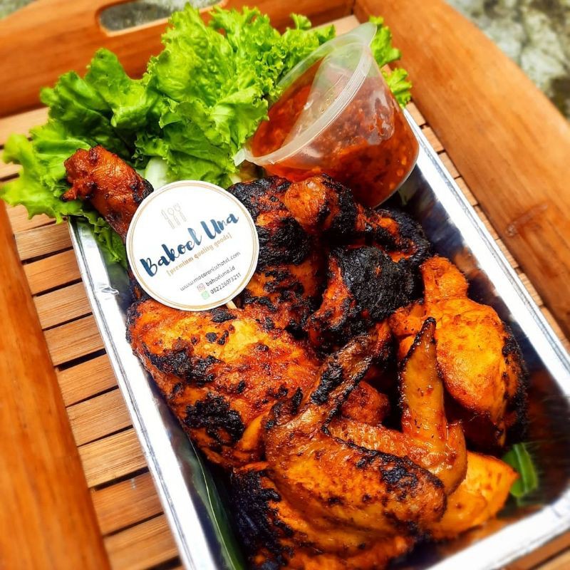 

Ayam Bakar Bumbu Bali