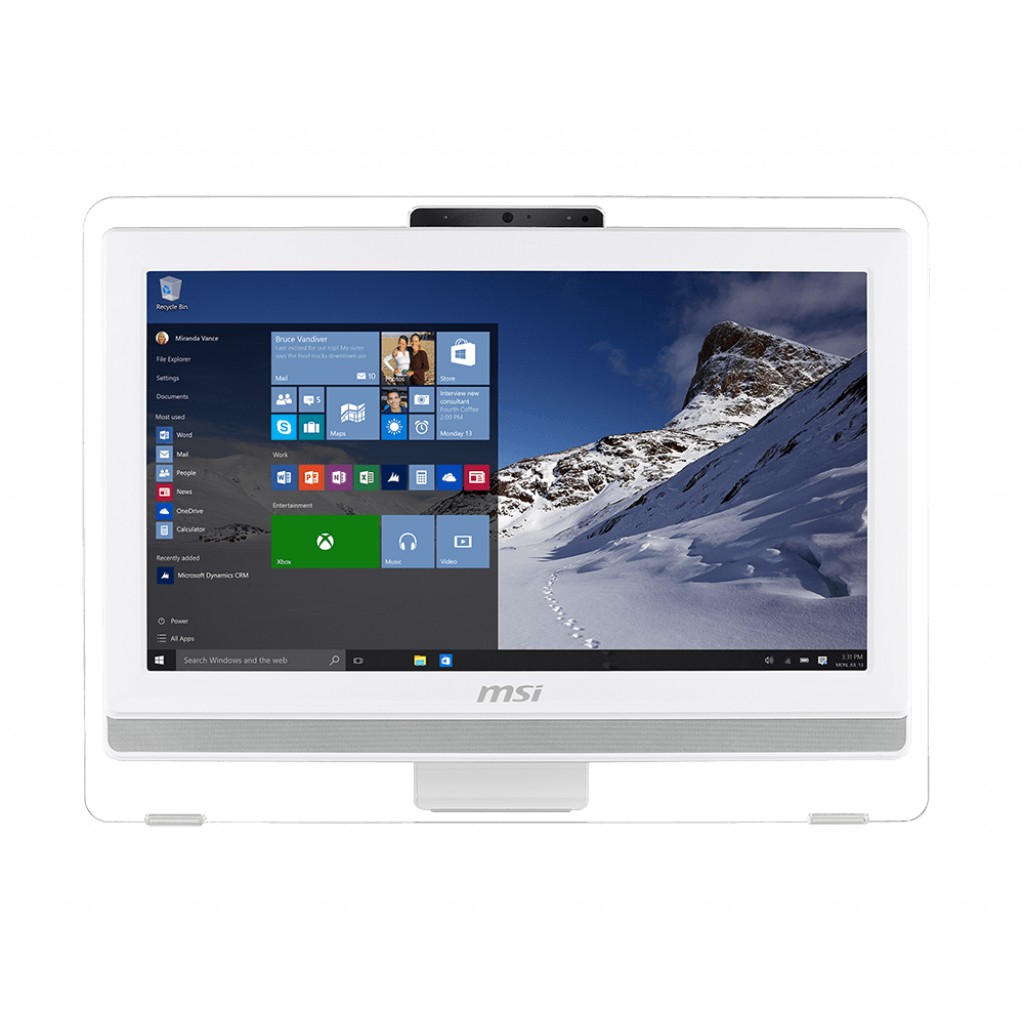 Msi AE201-i5 All in One Desktop PC