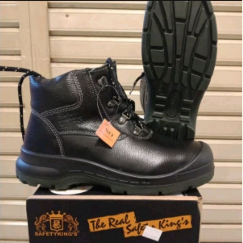 Sepatu Safety KINGS KWD 901 X   ORI