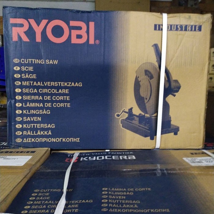 Ryobi Cutting Saw Gergaji Meja C-3561