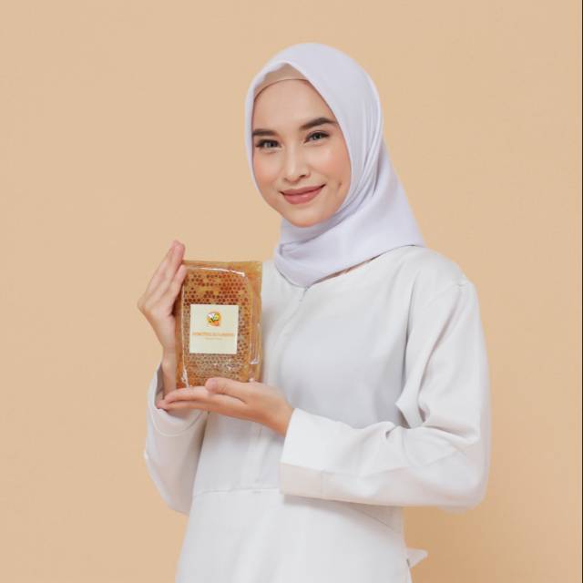 

Anti Corona, Perkuat Metabolisme dengan Sarang Madu Malifera Murni 100%