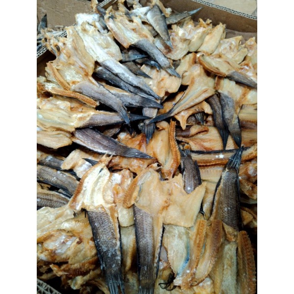 

Ikan gabus Sedang 250gram