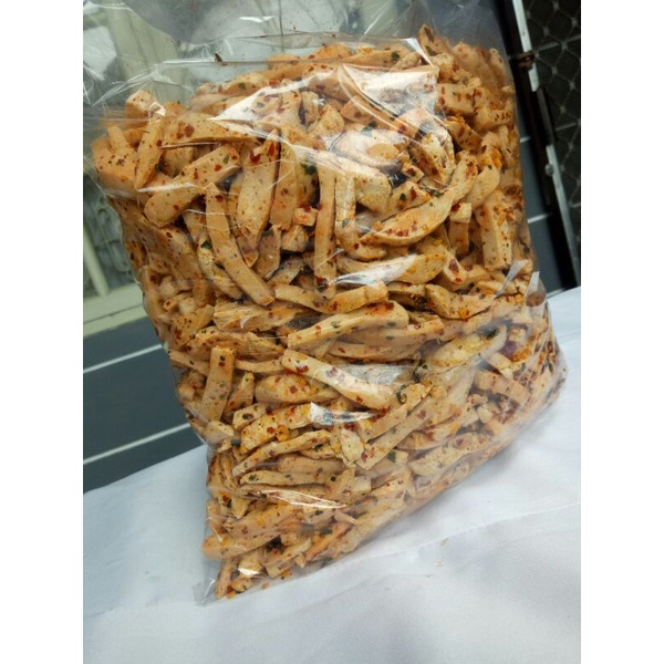 

BASRENG PEDAS DAUN JERUK (PREMIUM) 1KG